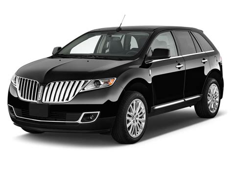 2011 Lincoln MKX Owners Manual